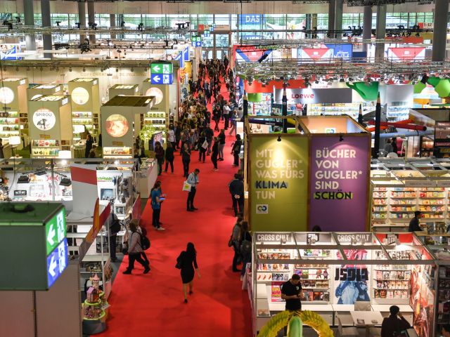 Governo de SP levará empresas paulistas para a Feira do Livro de Frankfurt, na Alemanha