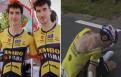 Route Mick et Tim Van Dijke : «Si Wout Van Aert n'avait pas chuté...»