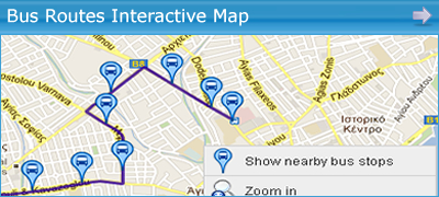 Cyprus By Bus - Bus Route Maps