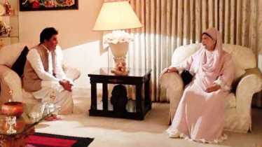 Pakistan’s High Commissioner meets BNP chairperson Khaleda Zia