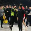 Incident posle meča Partizan - Olimpijakos