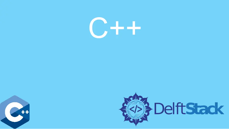 Structure de données de tableau parallèle en C++