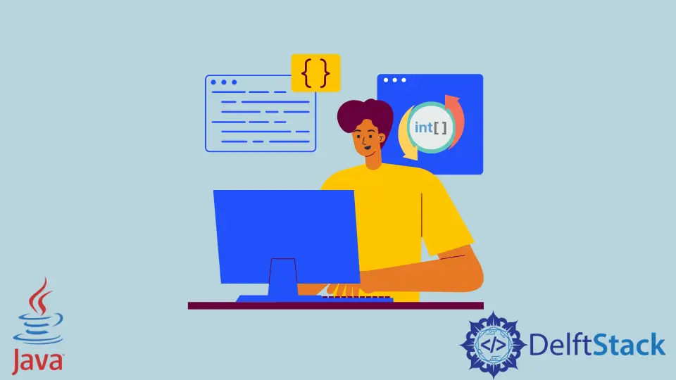 Invertire un array Int in Java