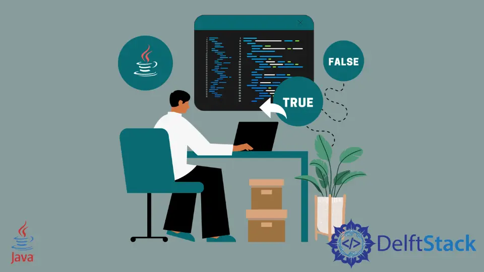 How to Return a Boolean Method in Java