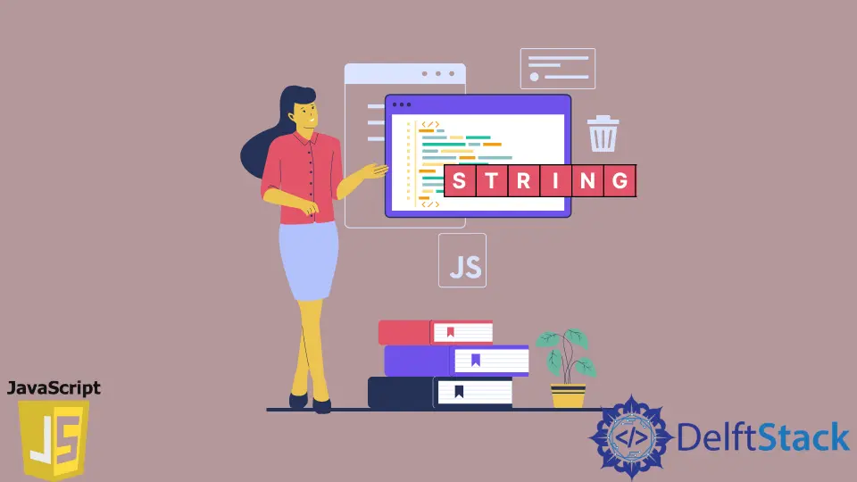 Retirar um caractere de uma string em JavaScript