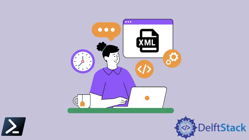 Come analizzare file XML utilizzando PowerShell
