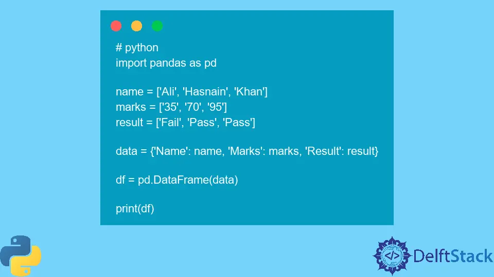How to Fix Python TypeError: 'DataFrame' Object Is Not Callable