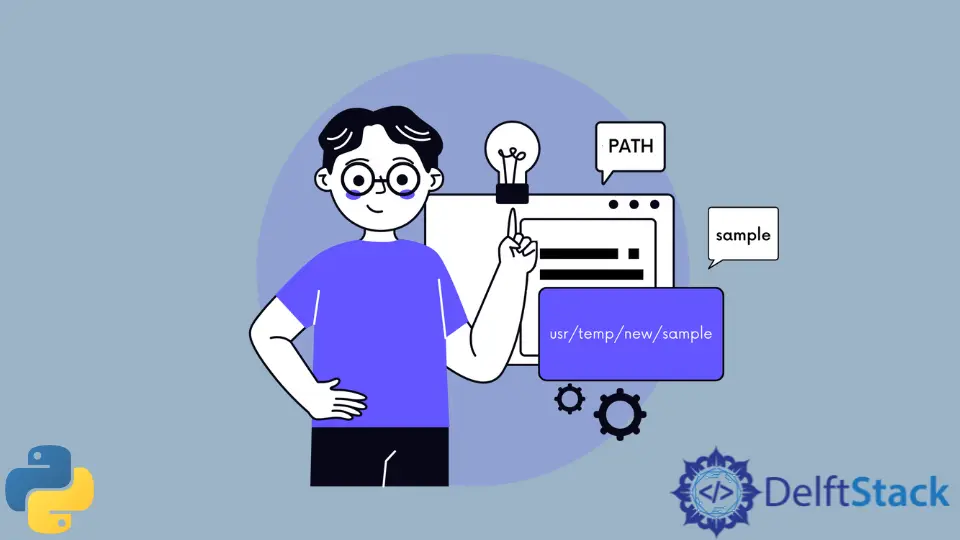 Cómo obtener el nombre de archivo del ruta en Python
