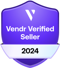 Image Vendr Verified Badge Dark