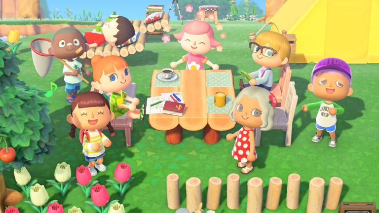 Animal Crossing: New Horizons Review