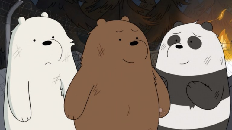 We Bare Bears Message to Humanity