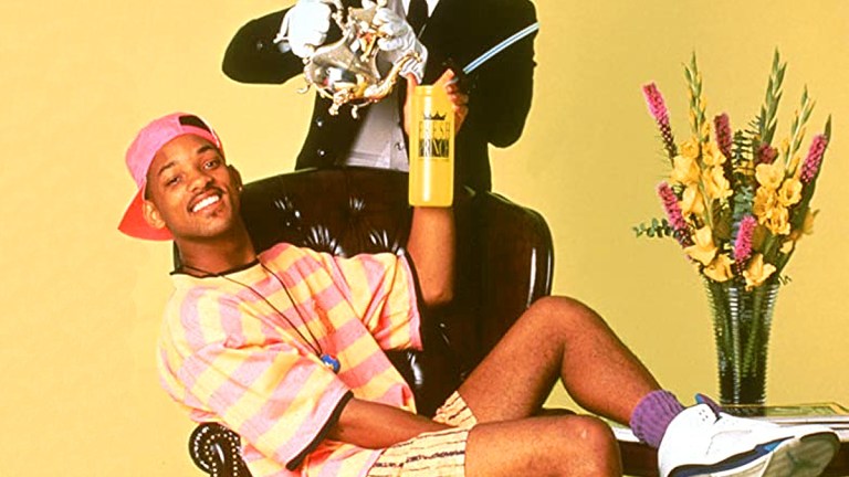 Will Smith; The Fresh Prince of Bel-Air