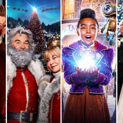 Best christmas Netflix Movies