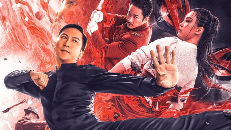 Yu-Hang To in Ip Man: Kung Fu Master