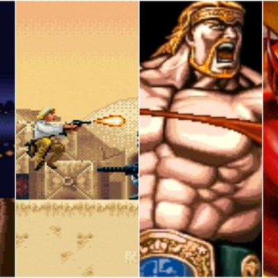 SNES games sequels