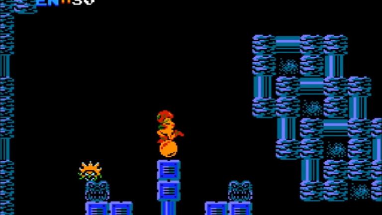 Metroid NES