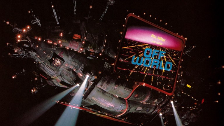 Blade Runner 2099 Off-world