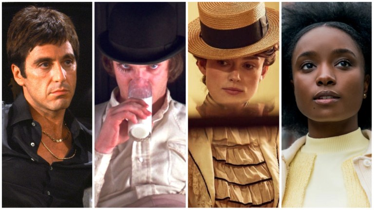 Scarface, A Clockwork Orange, Colette Come to Netflix