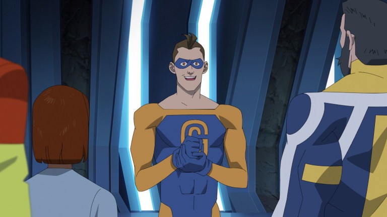 Shapesmith in Invincible season 2