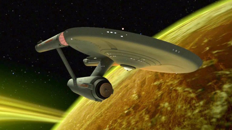 Star Trek Enterprise