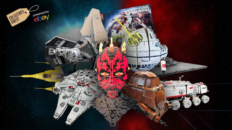 25 Valuable LEGO Star Wars Sets You Need to Own Today