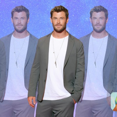 Chris Hemsworth