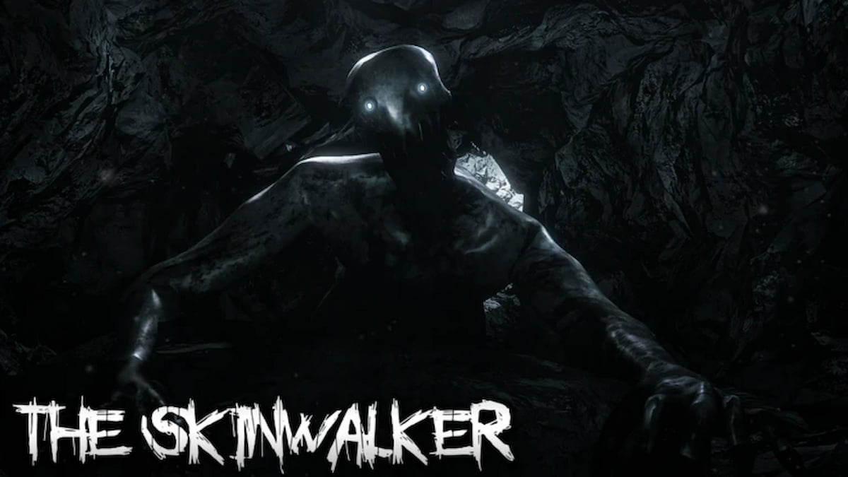 The Skinwalker official artwork.