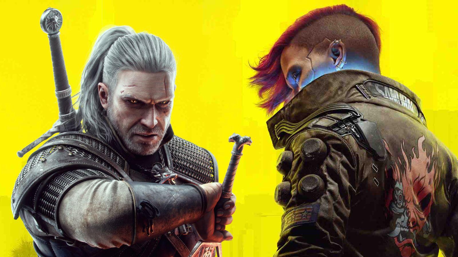 CD Projekt RED paid DLC header