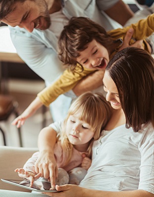 16 pasos para la seguridad de las familias en Internet