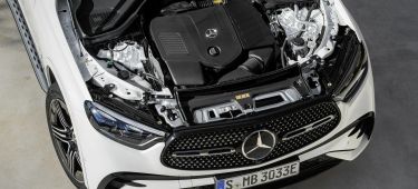 Mercedes Benz Glc Suv (x254); 2022