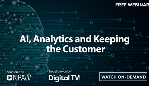 Webinar | AI, Analytics and Keeping the Customer