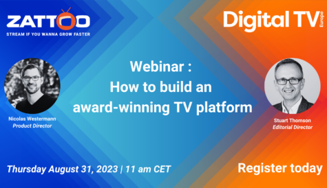 Webinar | How to build an award-winning TV platform