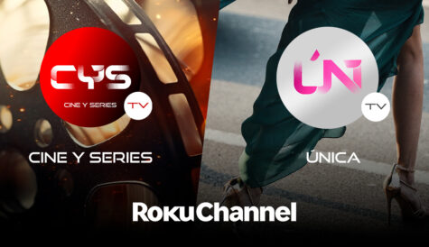 Atresmedia's CyS TV & ÚN TV join The Roku Channel