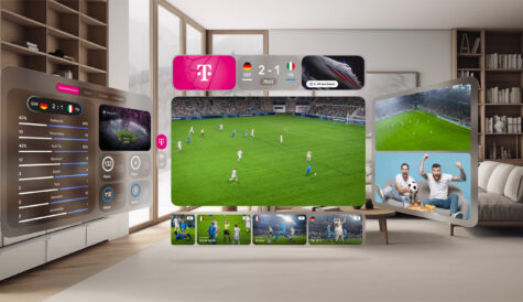 Accedo & Deutsche Telekom showcase XR sports streaming experience