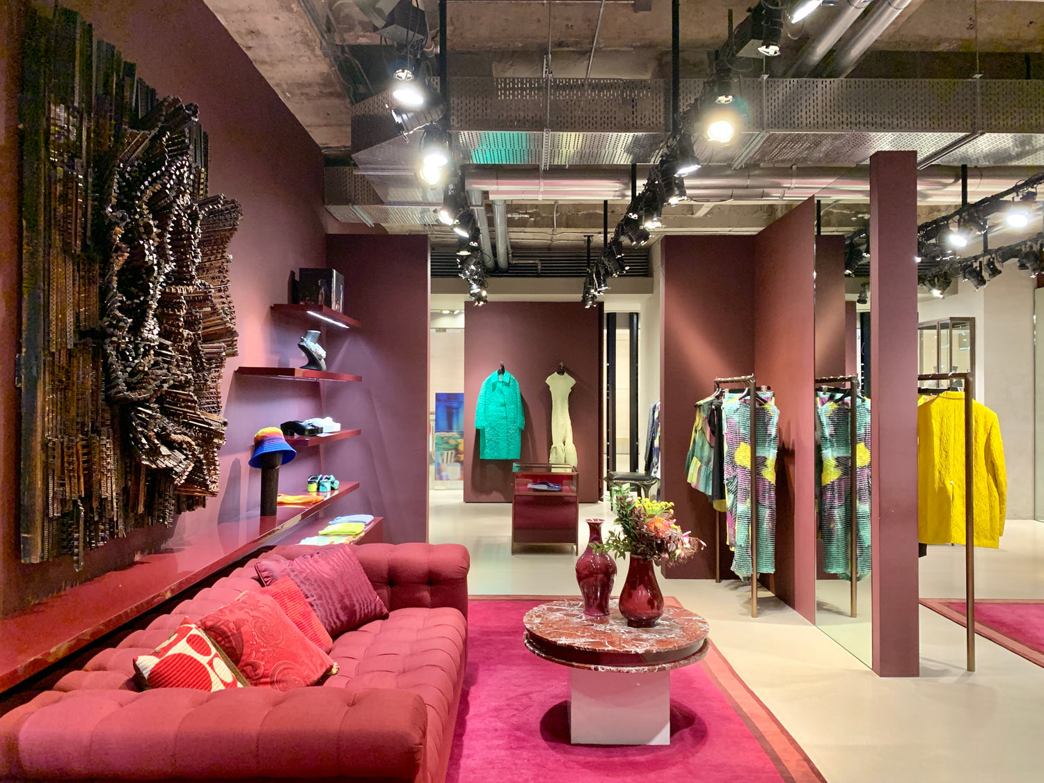 dries van noten hong kong store