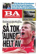 eAvis aviskiosk bilde