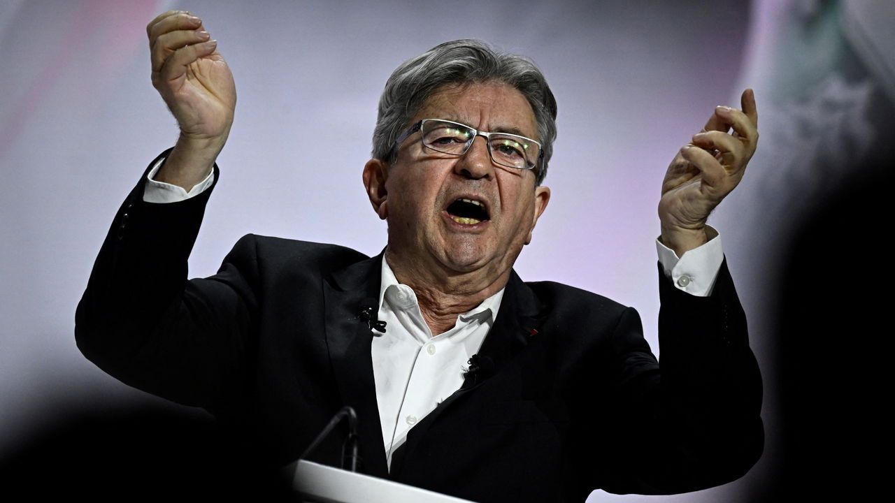 Jean-Luc Mélenchon