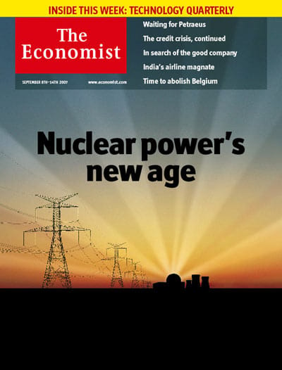 Nuclear power's new age