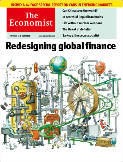 Redesigning global finance