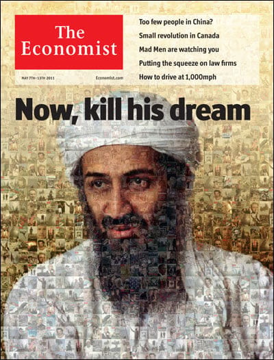 Now, kill his dream