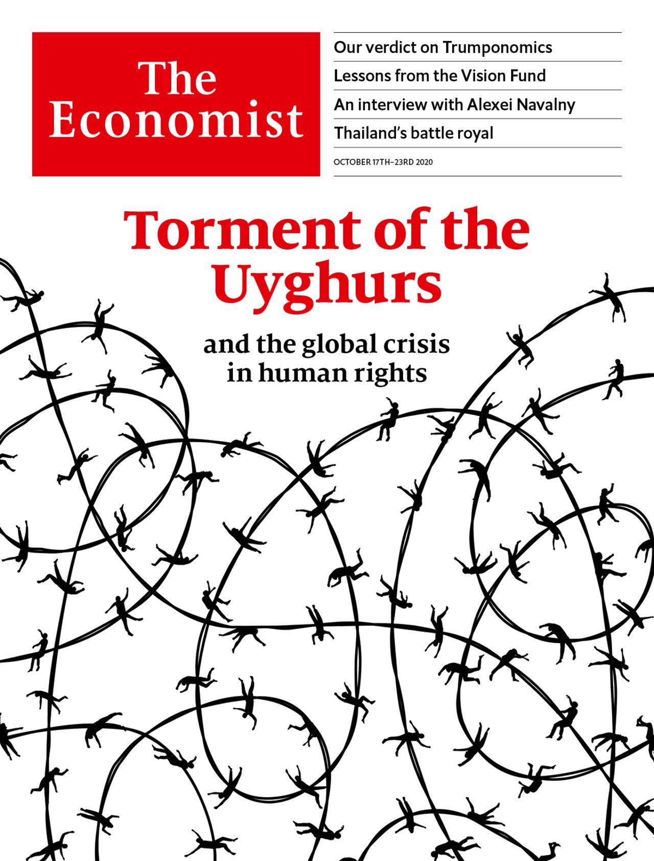 Torment of the Uyghurs and the global crisis in human rights