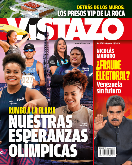 Revista Vistazo Mayo 2024