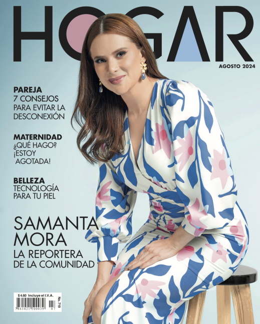 Revista Hogar Abril 2024