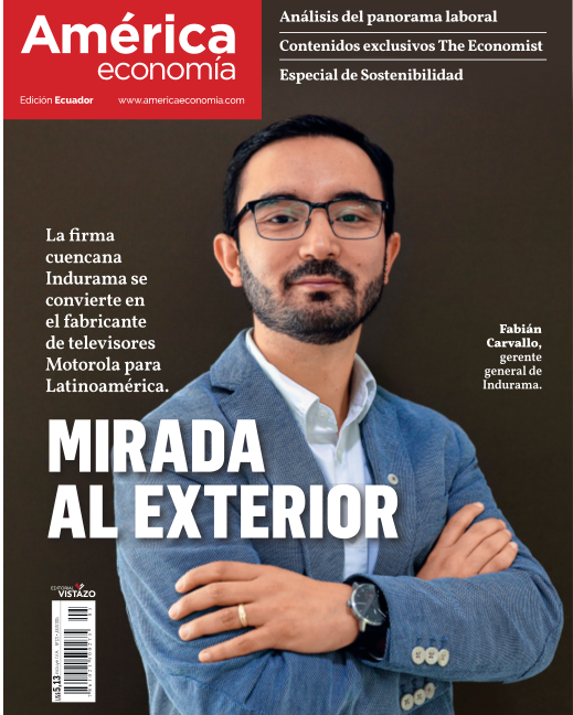 Revista América Economía 2023