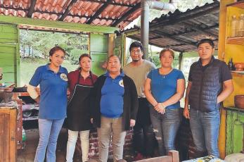 Restaurante en los Dinamos de la Magdalena Contreras no pierde su contacto con la naturaleza
