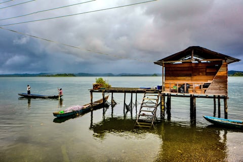 El pacífico colombiano, con sus paisajes de selva húmeda, sus playas, su gastronomía y su biodiversidad, son el sitio turístico, cultural y gastronómico, que atrae a miles de visitantes cada año.