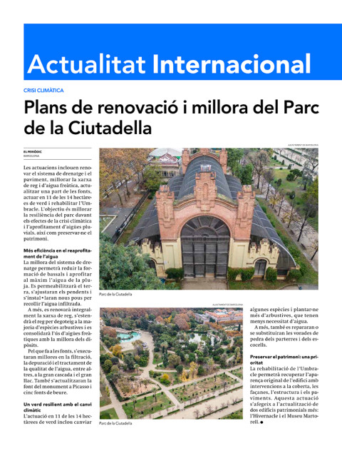 Actualitat internacional 22.07