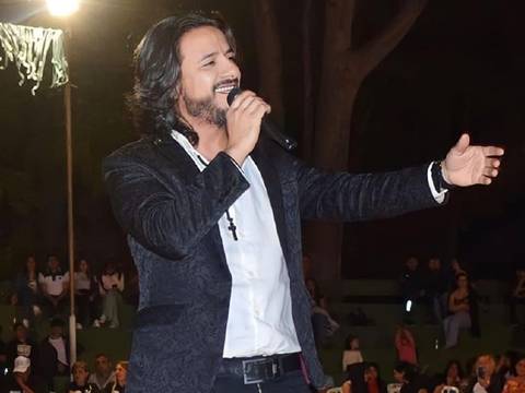 " Estoy en la primera fila de un concierto de Marco Antonio Solís”, el imitador del mexicano es elegido el mejor de la noche en ‘Yo me llamo’