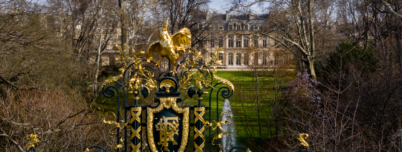 2019-03-13 (191223) Photos aériennes du Palais de l'Elysée (LB