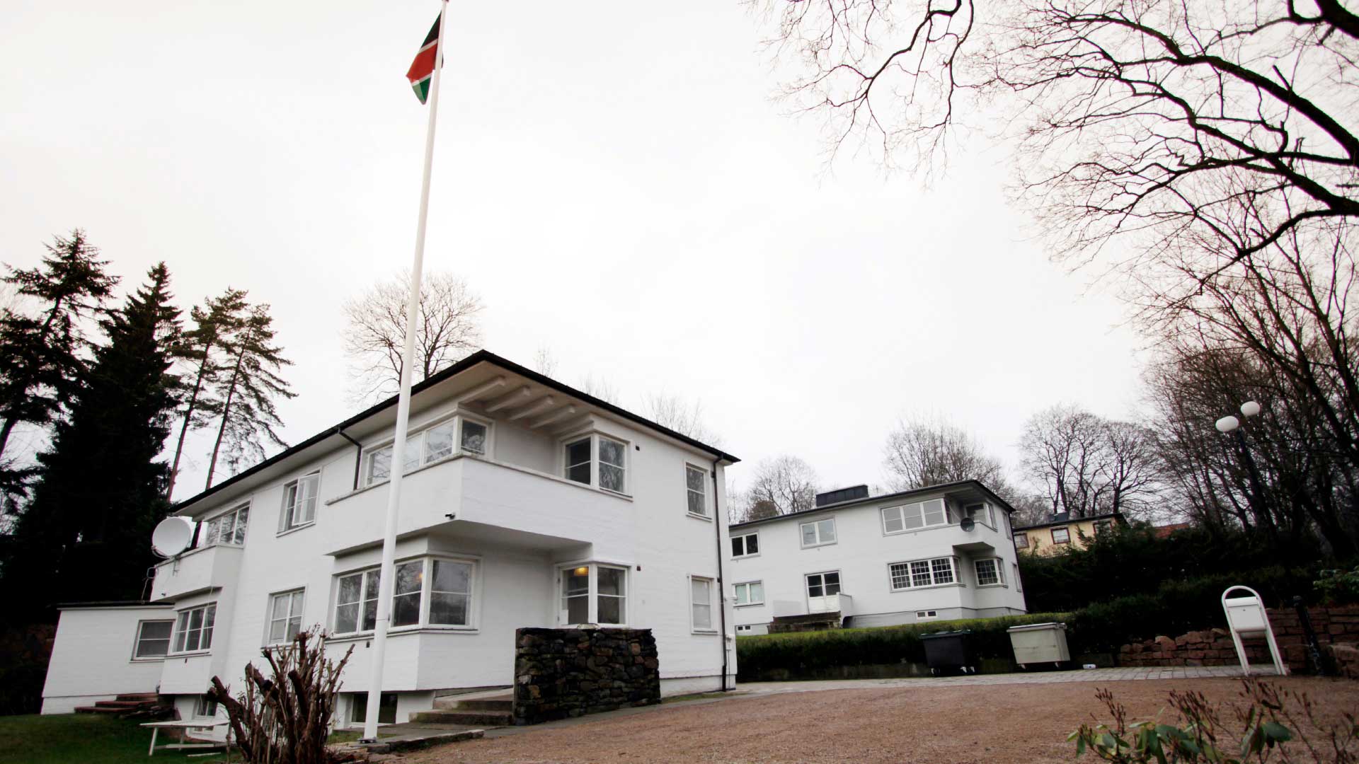 The Embassy of the Republic of South Sudan to the Royal Kingdom of Norway